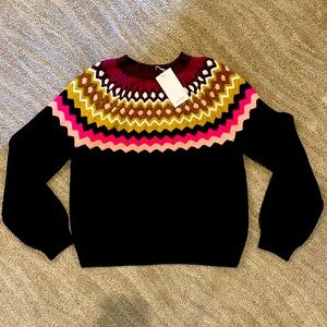 New With Tags! Colorful Joie sweater!